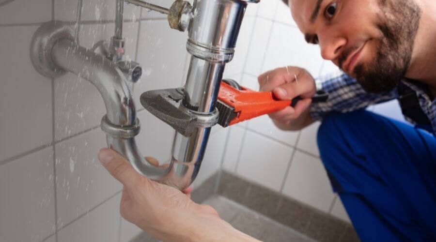 Professional emergency plumbing in Strandquist, MN